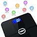 Bluetooth Smart Body Fat Scale Digital Weight Scale Body Composition Analyzer with ISO and Android App for Weight,Fat,Water,BMI,BMR,Muscle Mass,Bone Mass
