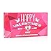 WAVEJOE Valentine's Day Cards 3D Foldable Holographic Monster Valentine Card Set with Heart Stickers and Envelopes Gift Choice for Kids Classroom Party Favor (30 Pack) (Holographic Monster Cards)