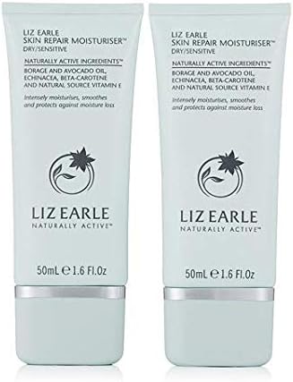 liz earle moisturiser dry sensitive