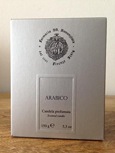 ARABICO SCENTED CANDLE 5.3 OZ.