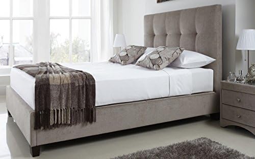 Kaydian 5ft King Size Mink Static Walkworth Bed frame