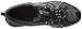 New Balance Men's 481v2 Trail Running Shoe, Black/Silver, 12 D US