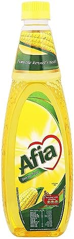 Afia Corn Oil , 0.75 Ltr price in Saudi Arabia | Amazon Saudi Arabia ...