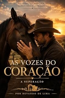 Livro As Vozes do Coração : A Superação