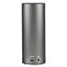 808 NRG Wireless Bluetooth Speaker Gun Metal