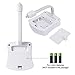 Ailun Toilet Night Light Motion Activated LED Light 16 Colors Changing Toilet Bowl Illuminate Nightlight for Bathroom Battery Not Included Perfect Decorating Combination with Faucet Light [2 Pack]