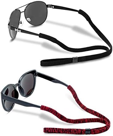 Glasses Strap (2 PCS) Sports Eyeglass Strap