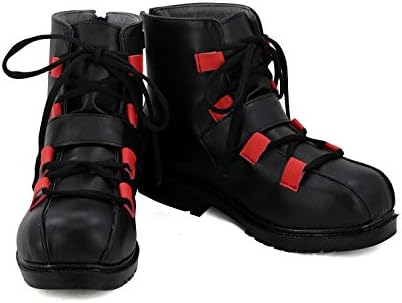 Marrol Hypnosis Mic Division Rap Battle Ramuda Amemura Easy R Black Shoes New