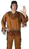 Fun World Men's Native American Adult Costume
