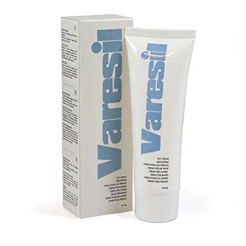 Varicose veins - Varesil Cream: Cream to relieve varicose veins (Best Remedy For Varicose Veins)