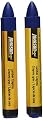 Johnson Level & Tool 3502-B Lumber Crayon-2, Blue