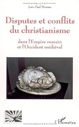 Disputes et conflits du christianisme