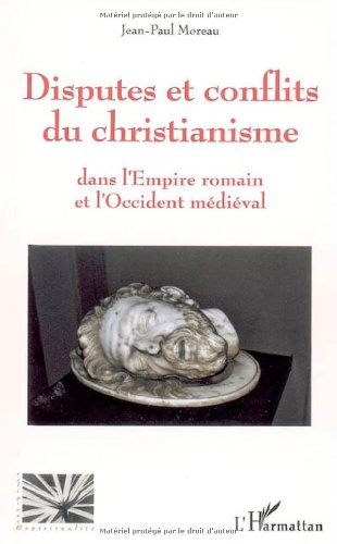 Disputes et conflits du christianisme