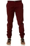 Elwood Men's Slim Fit Chino Joggers