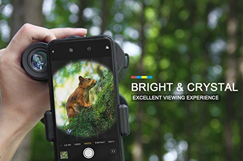 image for Eyeskey 8X42 Binoculars for Adults Compact Lightweight | Fully Waterpr