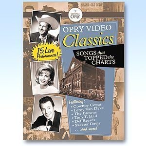 Amazon.com: Grand Ole Opry Video Collection: Queens : Patsy Cline