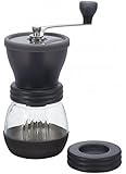 Hario Ceramic Coffee Mill Skerton  Storage Capacity (100g)