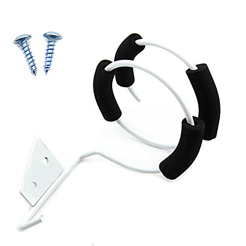 Click Here to See More Images Estone Spiral Blow Dryer Stand Flat Hair Iron Holder Wall Mont Hang Holder Organizer