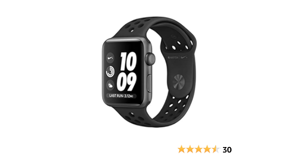 apple watch series 3 nike canada