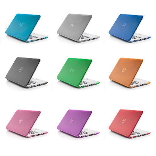 mCover iPearl Hard Shell Case for 15.6" Dell Inspiron 15z Model 5523