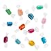 Emi Jay Candy Hairties, Gum Drop