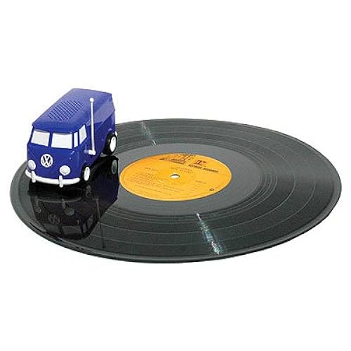 Soundwagon Portable Mini Record Player collection of cool unique weird amazon gift items