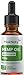 Natural Organic Hemp Seed Extract Oil 450 mg 1 Fl Oz.(30ml) Mint Flavor Full Spectrum Rich in Omega 3,6 & 9 Fatty Acids Anti Inflammation by MakNaty