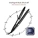 Titanium Flat Iron Dual Voltage Auto Shut Off Hair Straightener,LOVANI 450F High Heat Temperature Control Digital LCD Salon Hair Flat Iron with Heat Resistant Travel Bag,Glove and 2 Free Clipsthumb 4