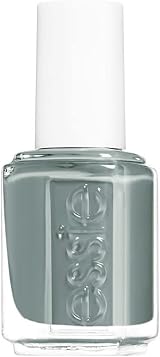 essie Serene Slate Nail Polish 608 Light Grey Cream 13.5 ml