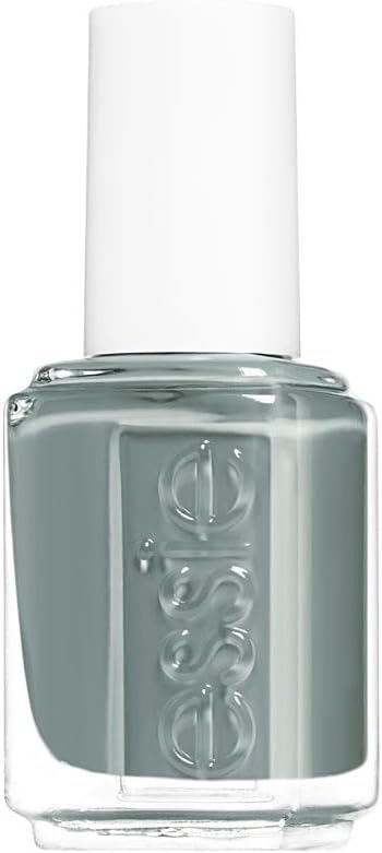 essie Serene Slate Nail Polish 608 Light Grey Cream 13.5 ml