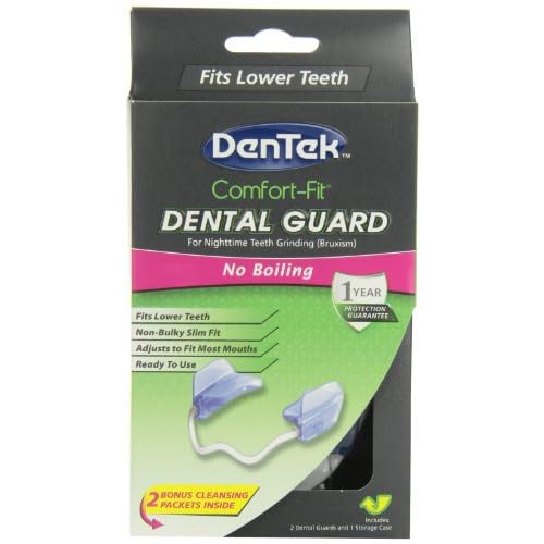 DenTek Comfort Fit Dental Guard kit image