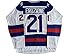 1980 USA Olympic Hockey #21 Mike Eruzione #17 O'Callahan #30 Jim Craig Miracle On Ice USA Jersey White Blue