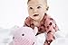 Aurora World Whale Plush, Spouts Pink, Small