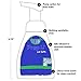 Prep U Foaming Body Wash for Teens - All Natural, Cold Process, Paraben Free - Citrus Mint Scent