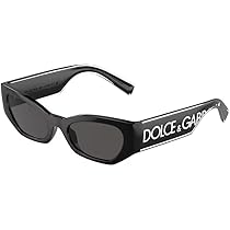 大幅値下げ‼️✨新品未使用✨DOLCE&GABBANA キャップ✨ Amazon.com: Dolce & Gabbana DG6186 501/87 52MM Black/Dark