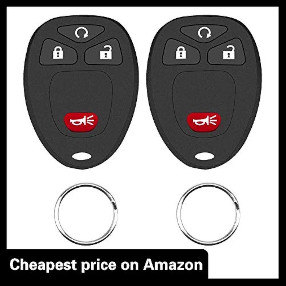 Keyless Entry Car Fob Remote Control Replacement For