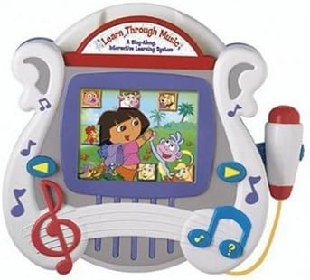 fisher price learn through music