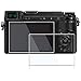 Screen Protector for Panasonic Lumix S5II S5IIX GH6 S5 G95 DC G100 DMC-LX10 LX10 II DMC-GX8 DC-GX9 GX9 GX85 DMC-LX10 LX9 G9 G85 G7 G7 mark ii FZ300 FZH1 GX7 II III,desous Anti-finger Tempered