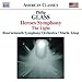 GLASS: Symphony No. 4, 'Heroes' / The Light