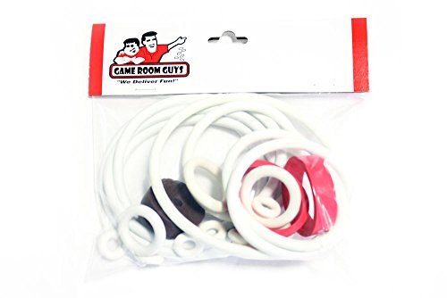 Game Room Guys Playmatic Fandango Pinball Rubber Ring Kit