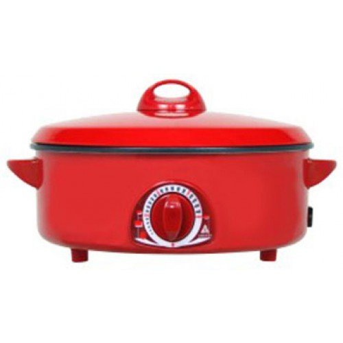 Hanabishi Electric Pancoated Hgp140 Amazon.co.uk Kitchen & Home