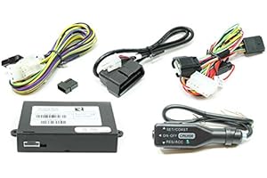 Rostra 250-9510 Cruise Control Kit 2017-19 Ford F-250 F-350 F-450 F-550 Gas Only