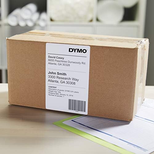 dymo s0904960 labelwriter 4xl label printer