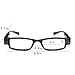 Danse Jupe Multi Strength Reading Glasses Nighttime Reader Glasses with Dual LED Lights Compact Full Frame Eyewear +1.50