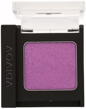 VDIVOV Eye On Shadow Matte, Pp401 Purple Some