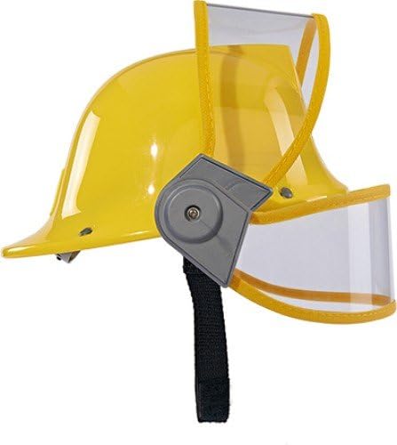 fireman sam helmet with visor