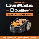 LawnMaster OcuMow Magnetic Strips 15ft Virtual Fence Boundary Kit view 2