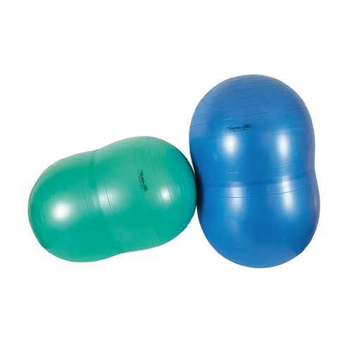 Buy Gymnic Anti Burst Physio Roll Peanut Swiss Gym Ball Fitness