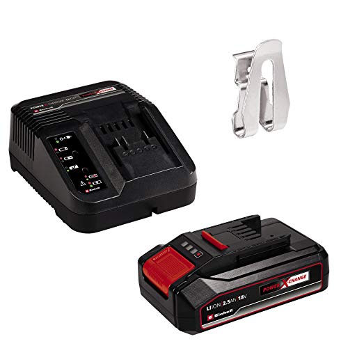 Einhell Akkuschrauber TE-CD 18 Li-i Brushless Power X-Change (mit Schlagfunktion, Li-Ion, 18 V, 2 Gang, 60 Nm, LED Licht… – Bild 4