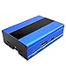 Eleduino Raspberry Pi 3 ,Pi 2, B+ Aluminum Alloy Case Enclosure with Heatsinks(Blue)